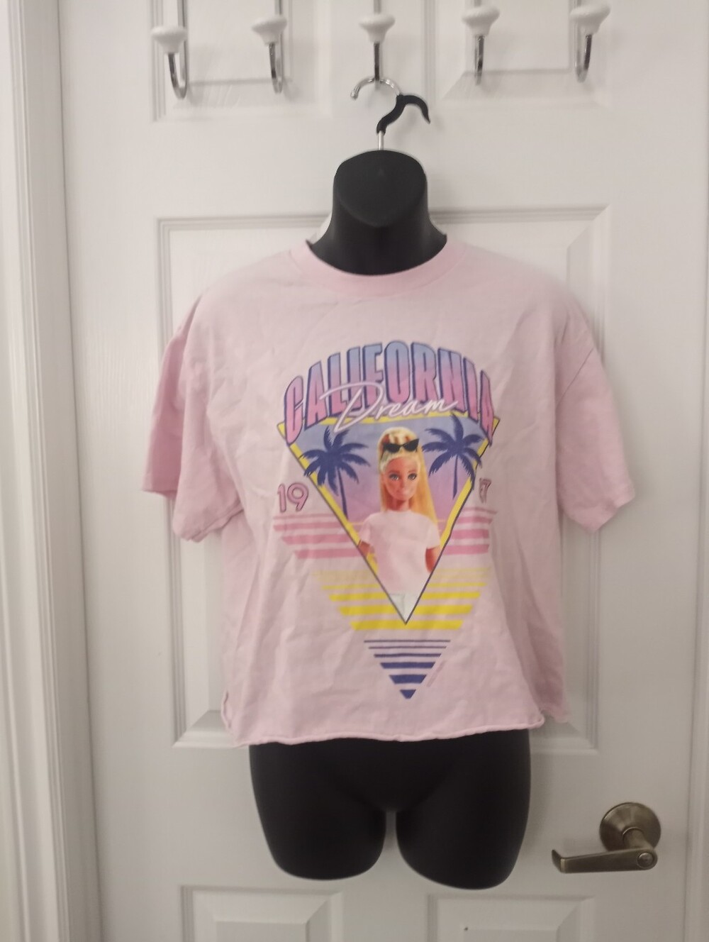 👠BARBIE X POINT ZERO tshirt👠